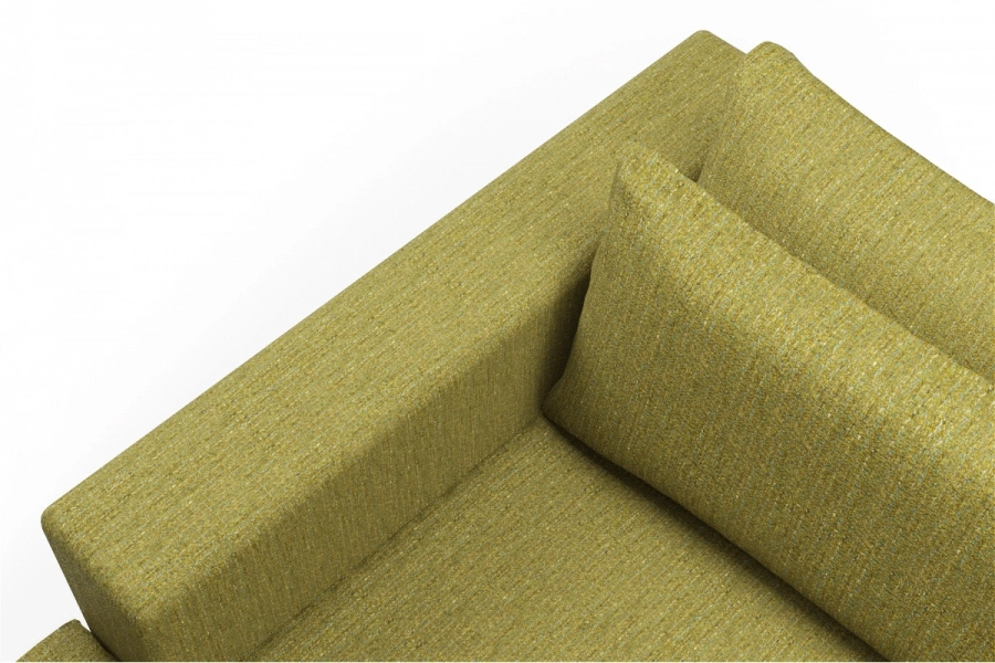 model PORTOFINO - Portofino longchair lewy + sofa 2,5-osobowa prawa z podłokietnikiem