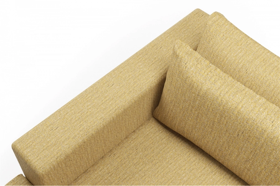 model PORTOFINO - Portofino longchair lewy + sofa 2-osobowa prawa