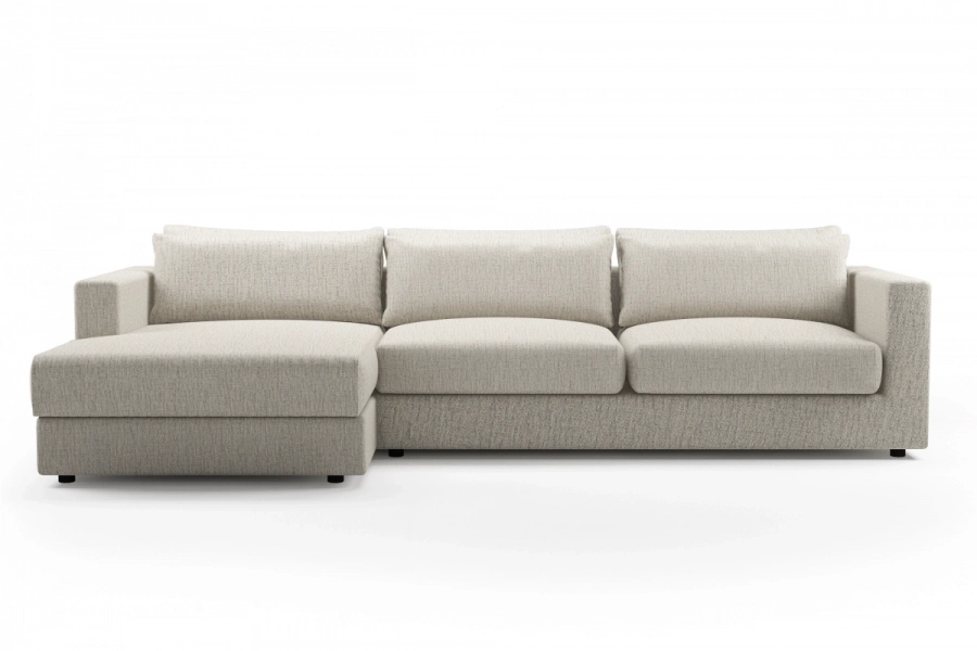 model PORTOFINO - Portofino longchair lewy + sofa 2-osobowa prawa