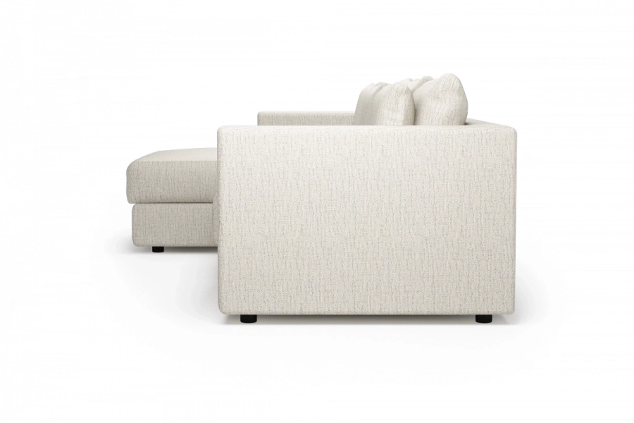 Model Portofino - Portofino longchair lewy + sofa 2,5-osobowa prawa z podłokietnikiem