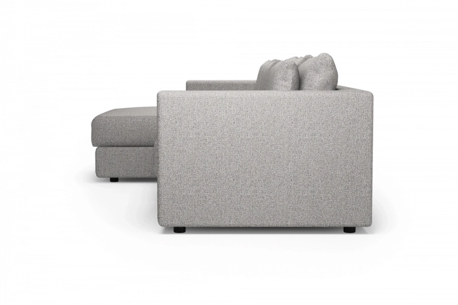 model PORTOFINO - Portofino longchair lewy + sofa 2,5-osobowa prawa z podłokietnikiem