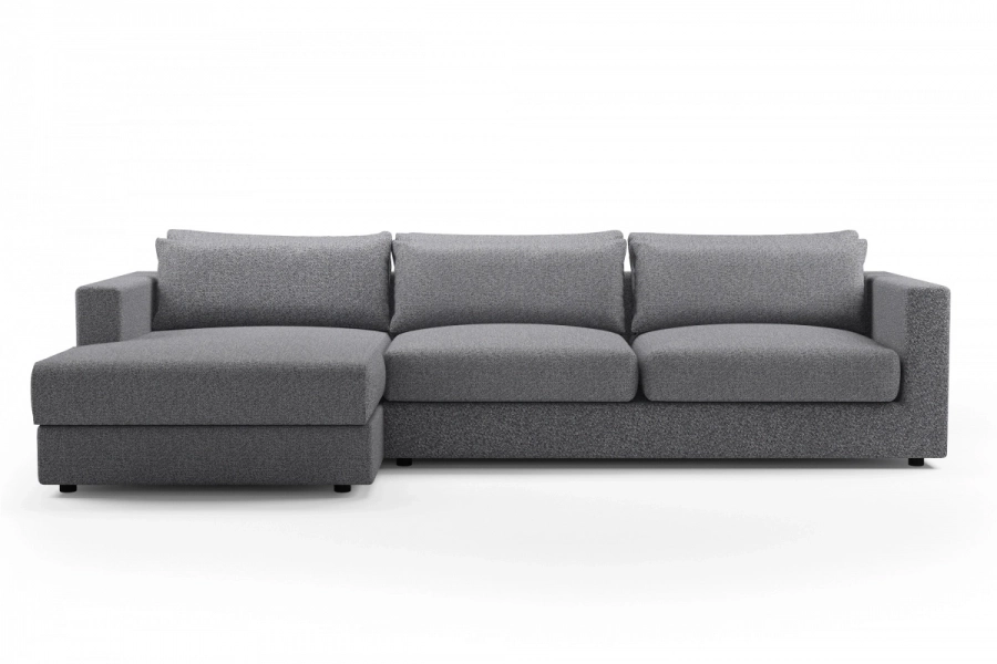 model PORTOFINO - Portofino longchair lewy + sofa 2-osobowa prawa