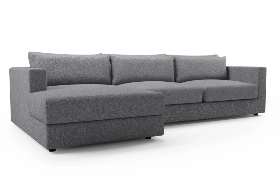 model PORTOFINO - Portofino longchair lewy + sofa 2-osobowa prawa