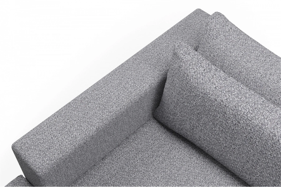model PORTOFINO - Portofino longchair lewy + sofa 2-osobowa prawa