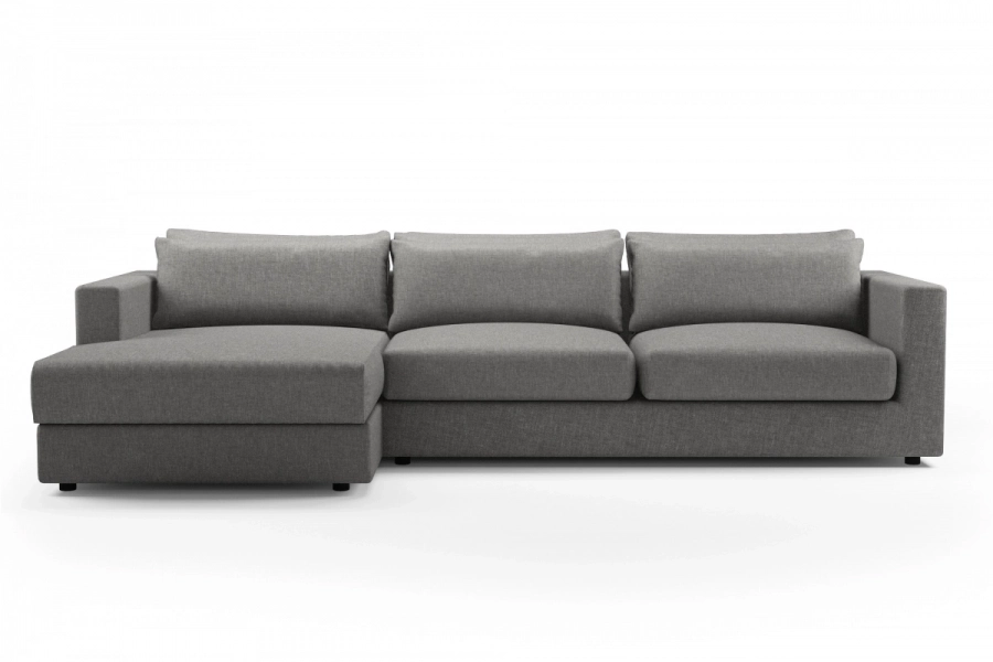 model PORTOFINO - Portofino longchair lewy + sofa 2-osobowa prawa