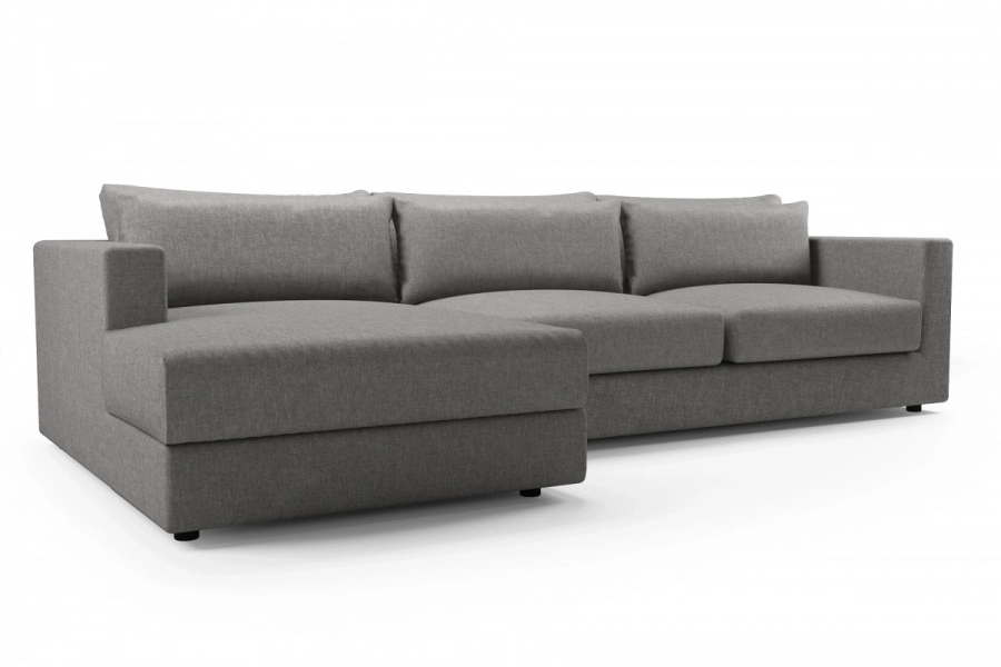 model PORTOFINO - Portofino longchair lewy + sofa 2-osobowa prawa