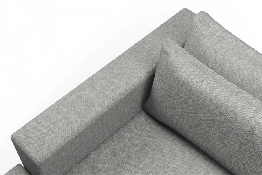 model PORTOFINO - Portofino longchair lewy + sofa 2-osobowa prawa