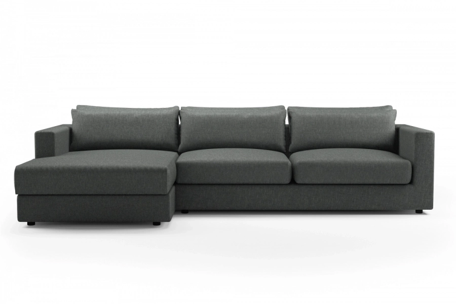 Model Portofino - Portofino longchair lewy + sofa 2-osobowa prawa