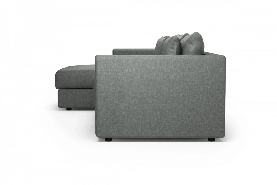 Model Portofino - Portofino longchair lewy + sofa 2-osobowa prawa