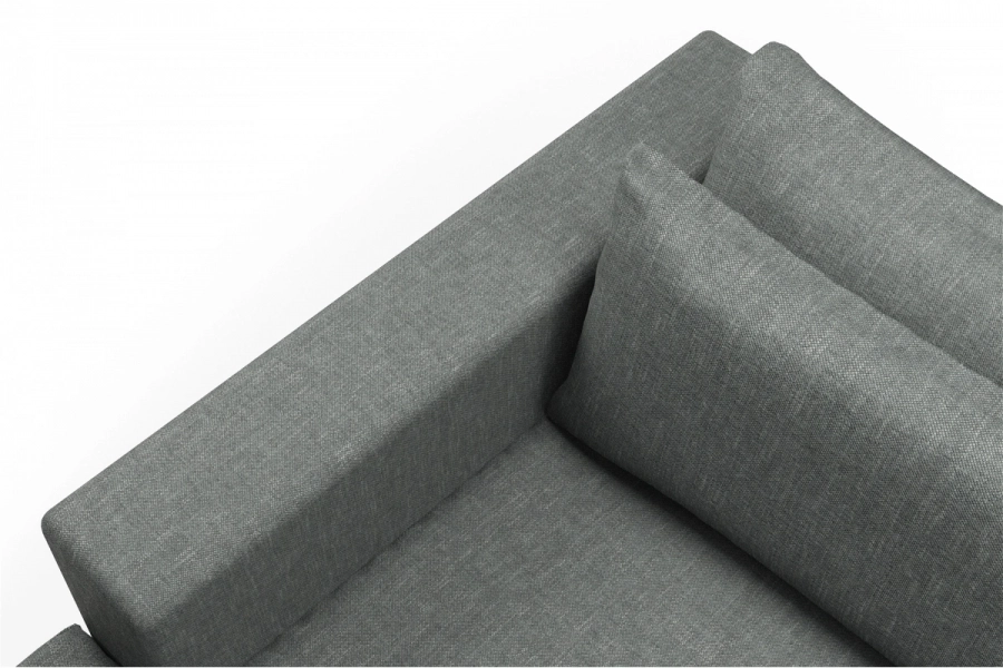 Model Portofino - Portofino longchair lewy + sofa 2-osobowa prawa