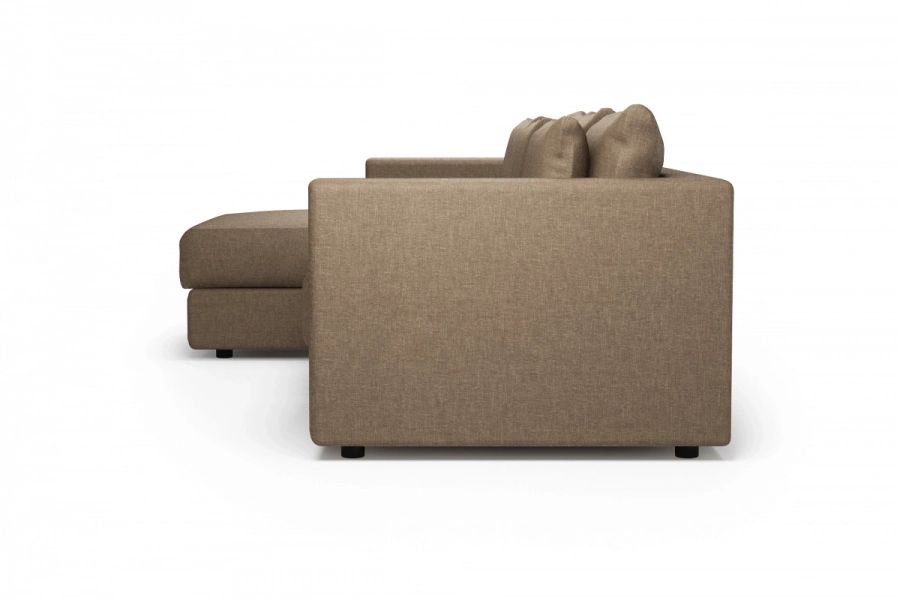 Model Portofino - Portofino longchair lewy + sofa 2,5-osobowa prawa z podłokietnikiem