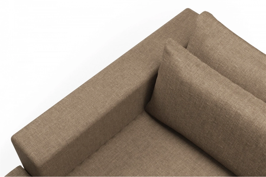 Model Portofino - Portofino longchair lewy + sofa 2,5-osobowa prawa z podłokietnikiem