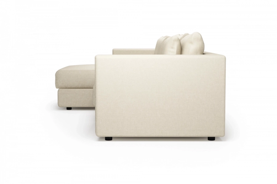 Model Portofino - Portofino longchair lewy + sofa 2-osobowa prawa