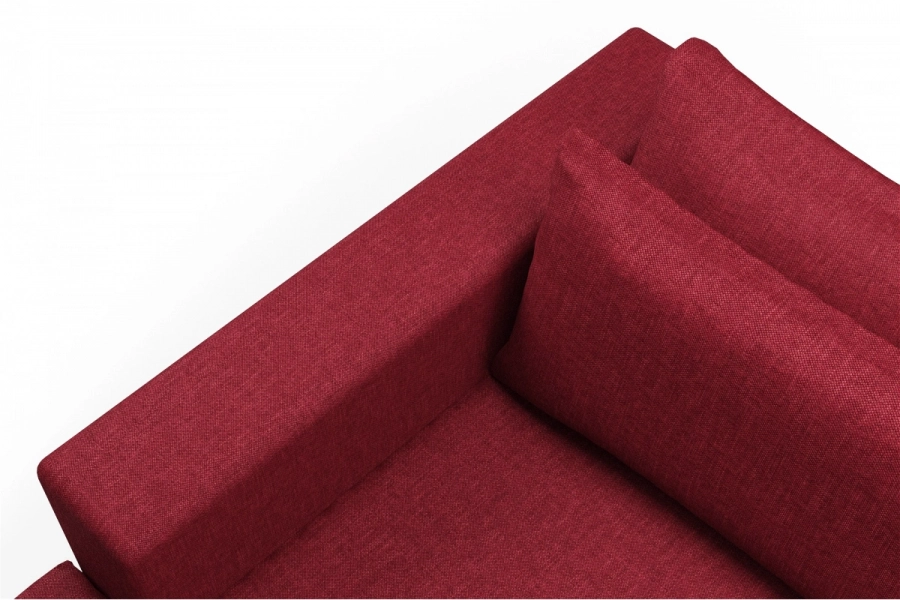 model PORTOFINO - Portofino longchair lewy + sofa 2,5-osobowa prawa z podłokietnikiem
