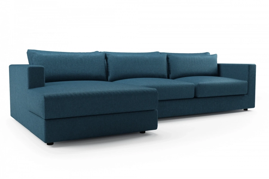 model PORTOFINO - Portofino longchair lewy + sofa 2-osobowa prawa