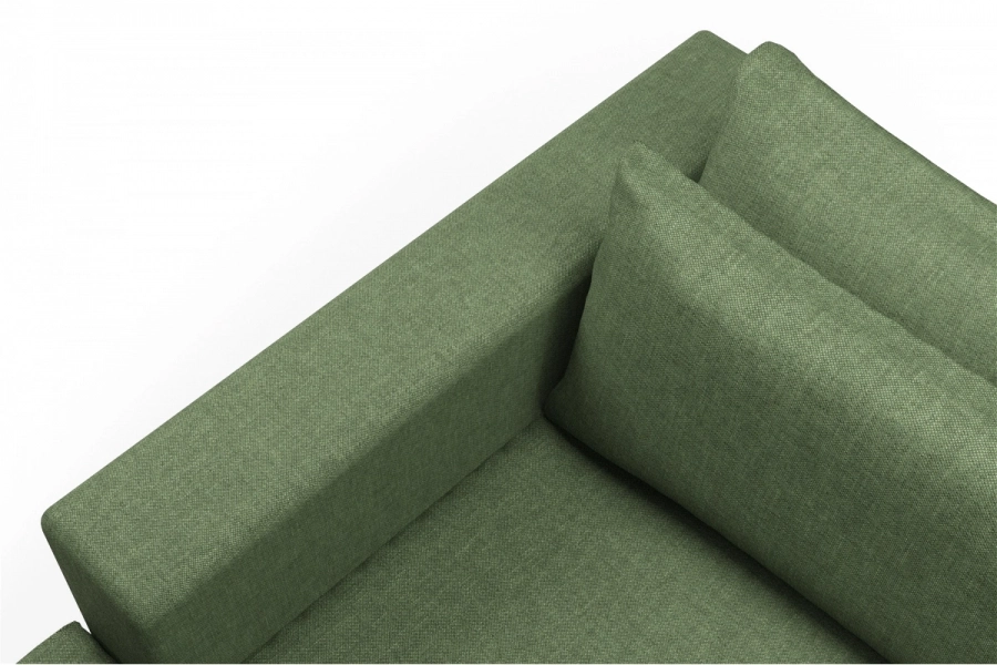 model PORTOFINO - Portofino longchair lewy + sofa 2,5-osobowa prawa z podłokietnikiem