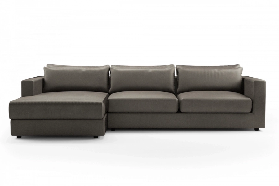 model PORTOFINO - Portofino longchair lewy + sofa 2-osobowa prawa