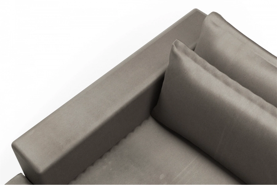 model PORTOFINO - Portofino longchair lewy + sofa 2-osobowa prawa