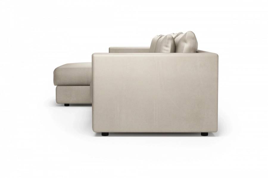 model PORTOFINO - Portofino longchair lewy + sofa 2-osobowa prawa