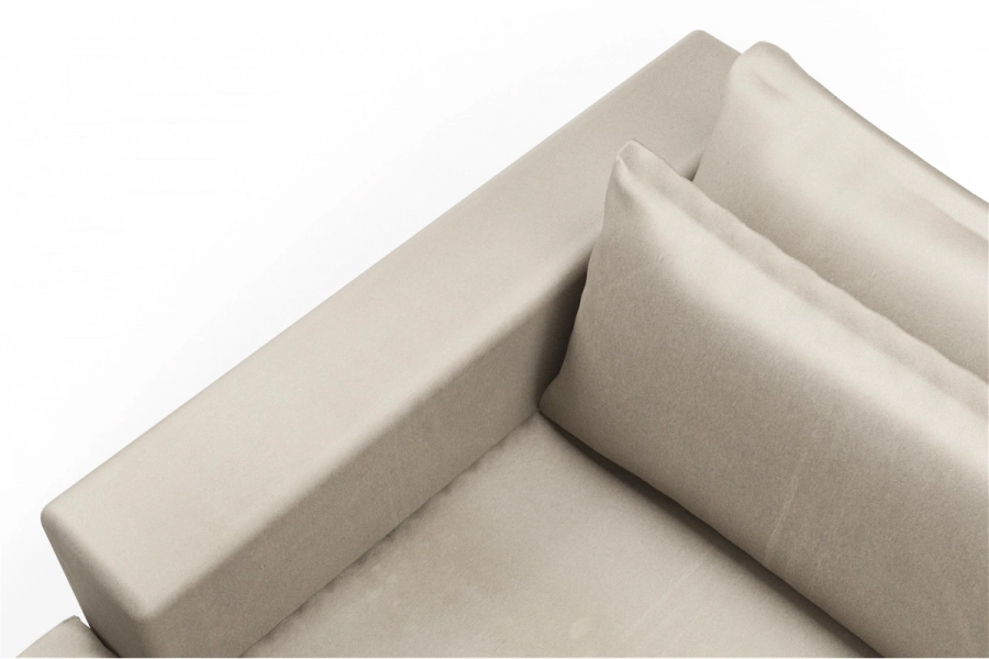 model PORTOFINO - Portofino longchair lewy + sofa 2-osobowa prawa