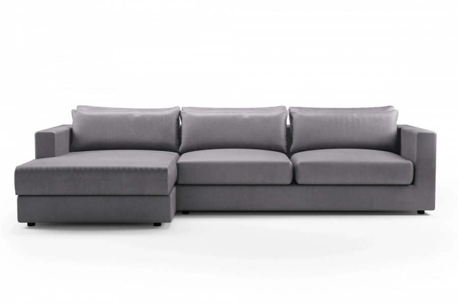 model PORTOFINO - Portofino longchair lewy + sofa 2-osobowa prawa