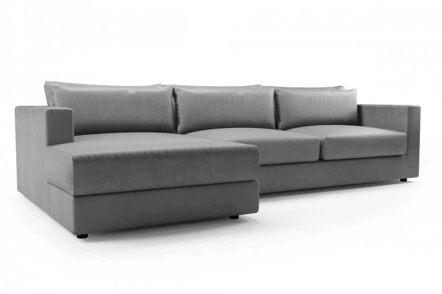 model PORTOFINO - Portofino longchair lewy + sofa 2-osobowa prawa
