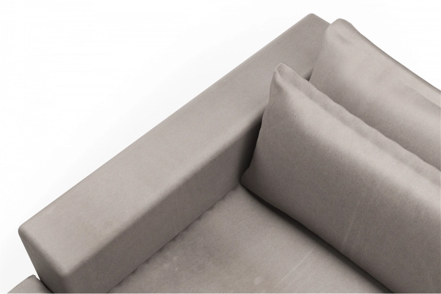 model PORTOFINO - Portofino longchair lewy + sofa 2-osobowa prawa