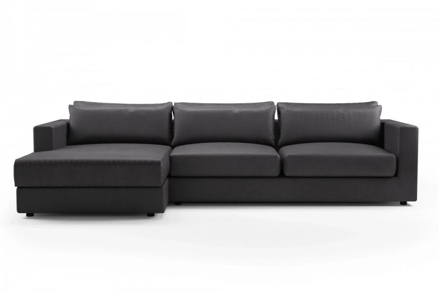 model PORTOFINO - Portofino longchair lewy + sofa 2-osobowa prawa