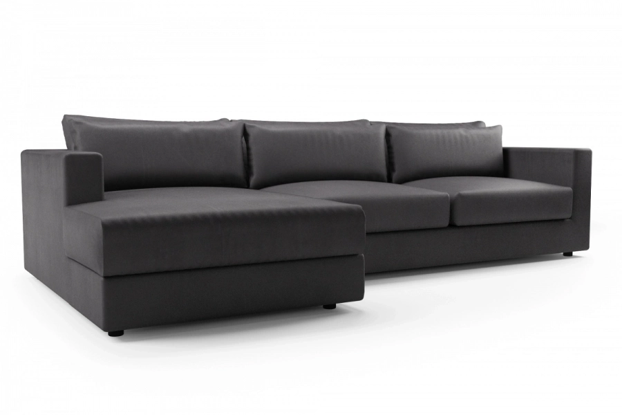 model PORTOFINO - Portofino longchair lewy + sofa 2-osobowa prawa