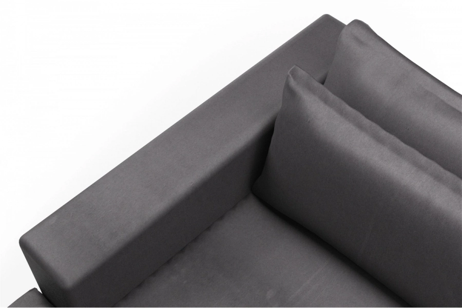 model PORTOFINO - Portofino longchair lewy + sofa 2-osobowa prawa