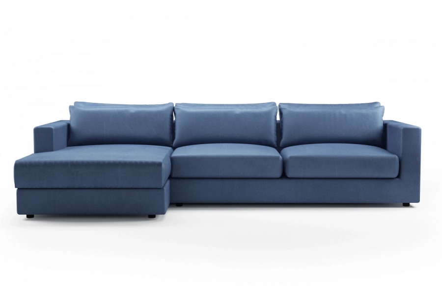 model PORTOFINO - Portofino longchair lewy + sofa 2-osobowa prawa