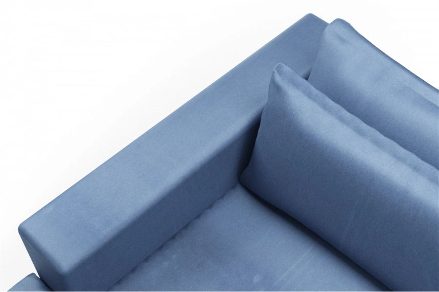 model PORTOFINO - Portofino longchair lewy + sofa 2-osobowa prawa