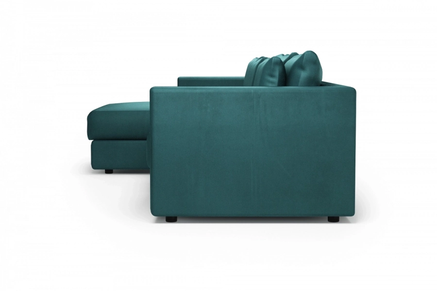 model PORTOFINO - Portofino longchair lewy + sofa 2,5-osobowa prawa z podłokietnikiem