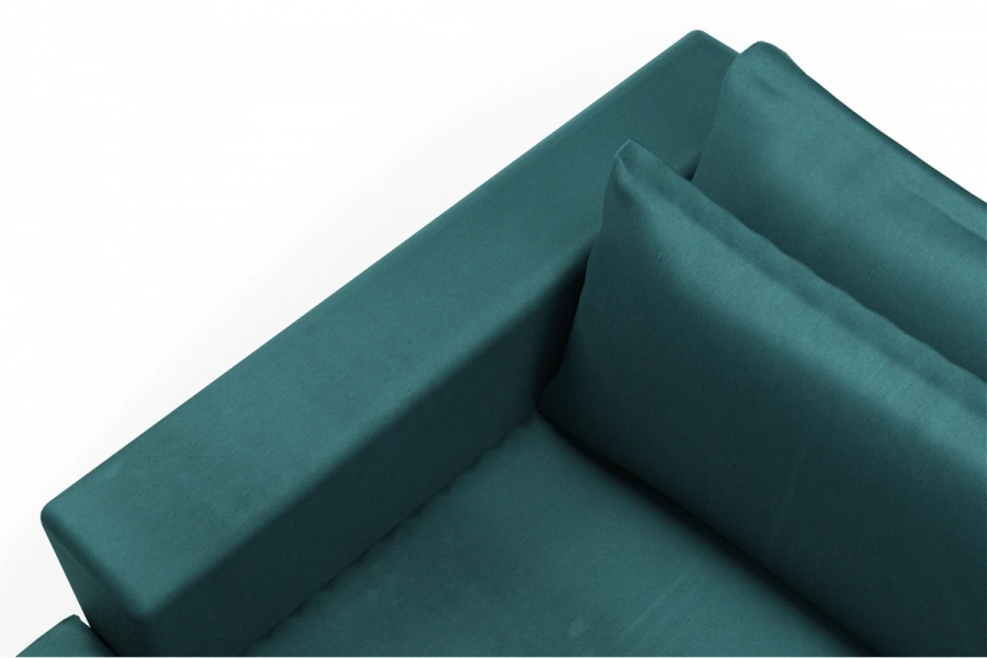 model PORTOFINO - Portofino longchair lewy + sofa 2-osobowa prawa