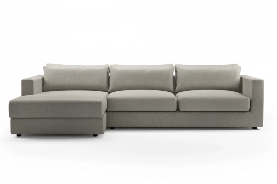 model PORTOFINO - Portofino longchair lewy + sofa 2-osobowa prawa