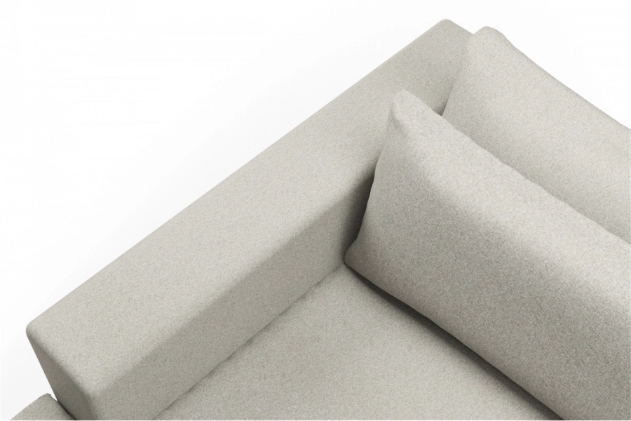 model PORTOFINO - Portofino longchair lewy + sofa 2-osobowa prawa