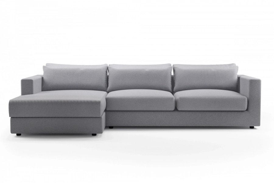 model PORTOFINO - Portofino longchair lewy + sofa 2-osobowa prawa