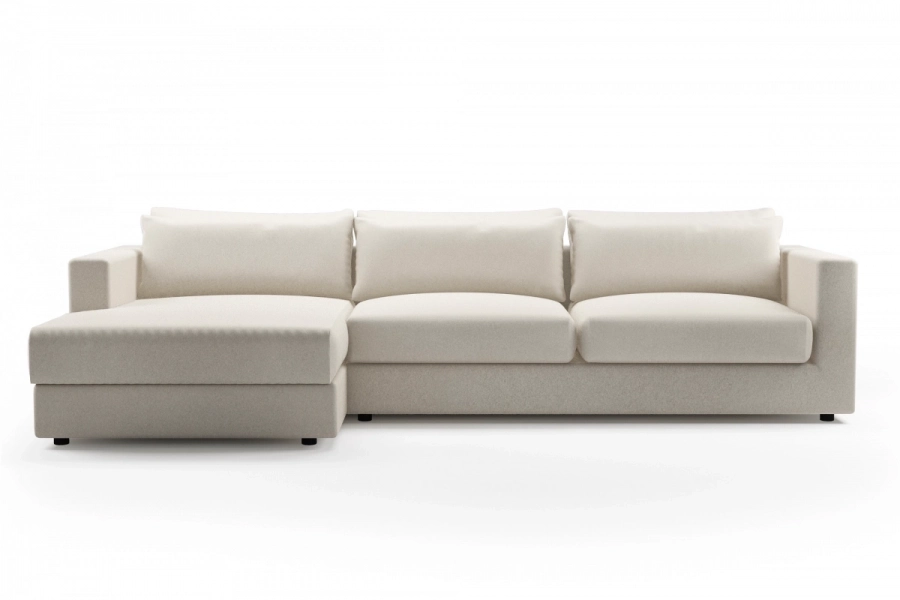 model PORTOFINO - Portofino longchair lewy + sofa 2-osobowa prawa
