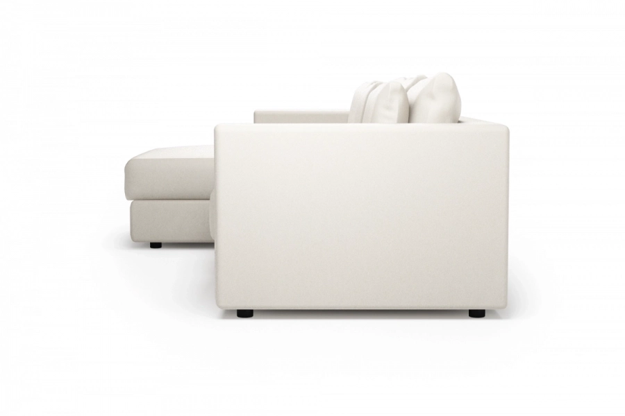 model PORTOFINO - Portofino longchair lewy + sofa 2-osobowa prawa