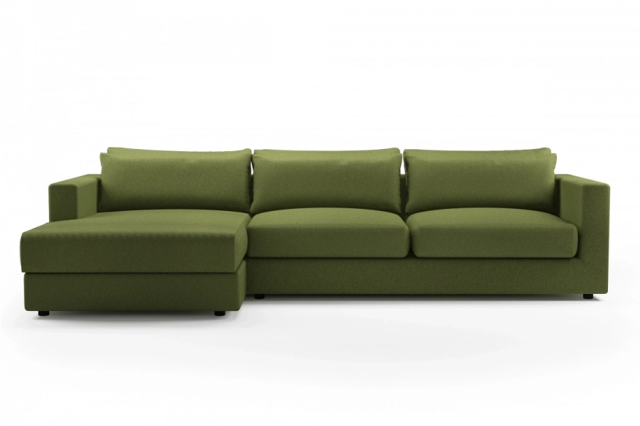 model PORTOFINO - Portofino longchair lewy + sofa 2-osobowa prawa