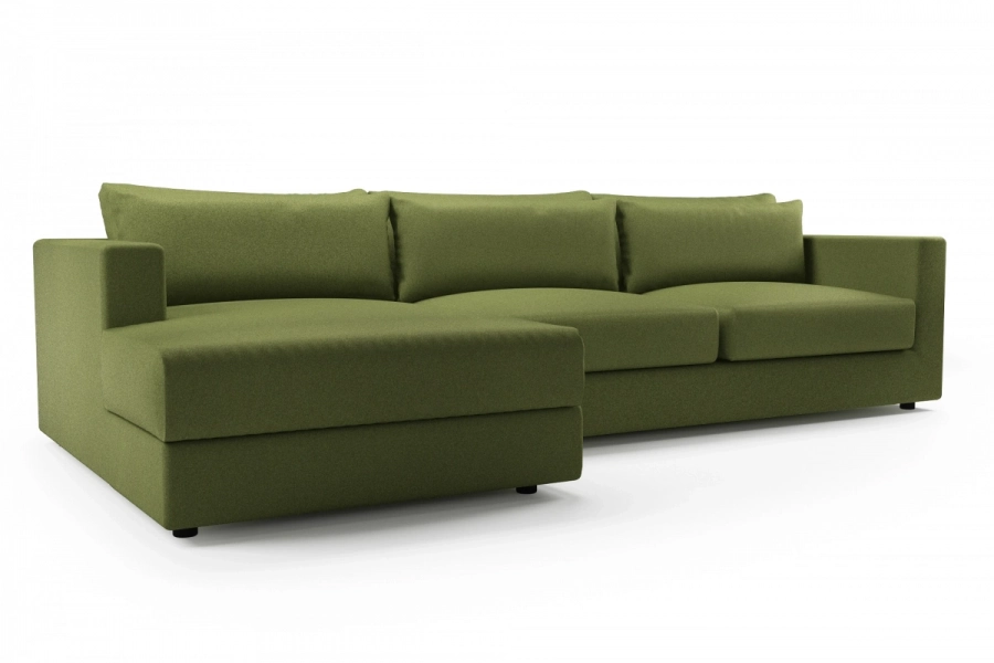 model PORTOFINO - Portofino longchair lewy + sofa 2-osobowa prawa