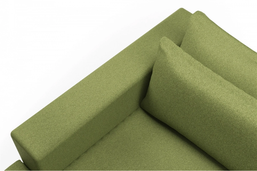 model PORTOFINO - Portofino longchair lewy + sofa 2-osobowa prawa