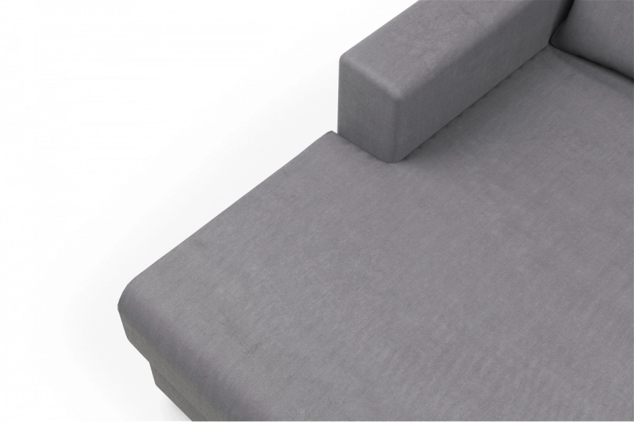 model PORTOFINO - Portofino longchair lewy + sofa 2-osobowa + otomana prawa