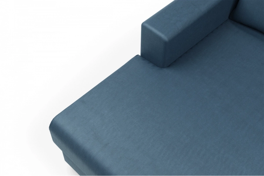 model PORTOFINO - Portofino longchair lewy + sofa 2-osobowa + otomana prawa
