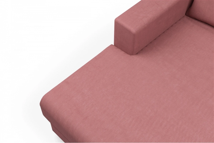 model PORTOFINO - Portofino longchair lewy + sofa 2-osobowa + otomana prawa