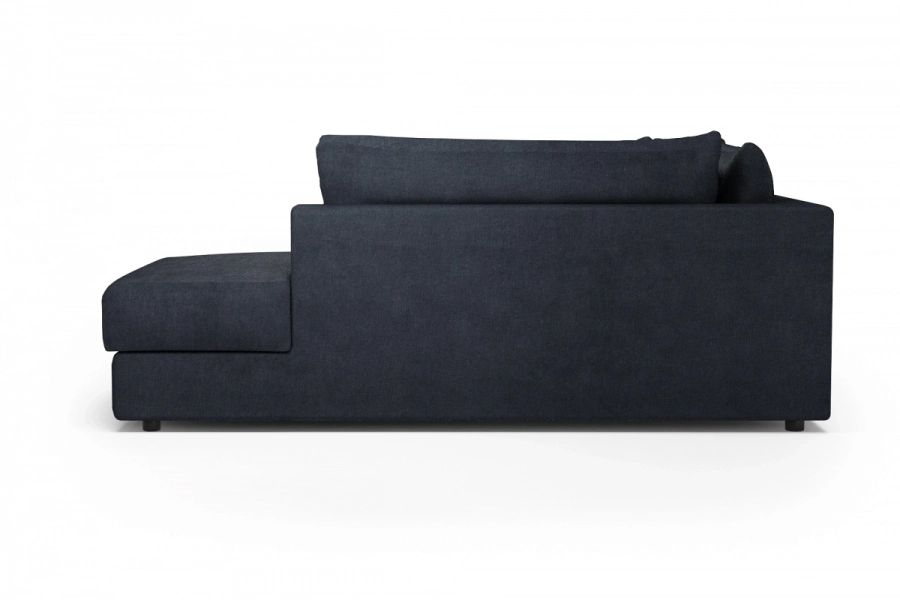 model PORTOFINO - Portofino longchair lewy + sofa 2,5-osobowa + otomana prawa