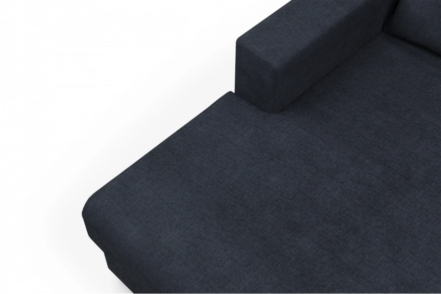 model PORTOFINO - Portofino longchair lewy + sofa 2,5-osobowa + otomana prawa