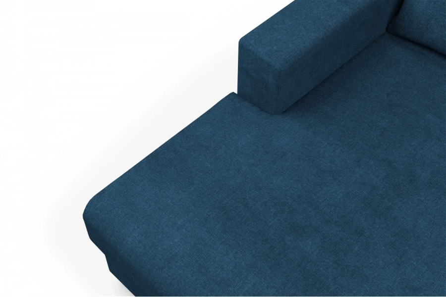model PORTOFINO - Portofino longchair lewy + sofa 2,5-osobowa + otomana prawa