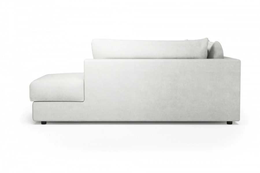 model PORTOFINO - Portofino longchair lewy + sofa 2,5-osobowa + otomana prawa