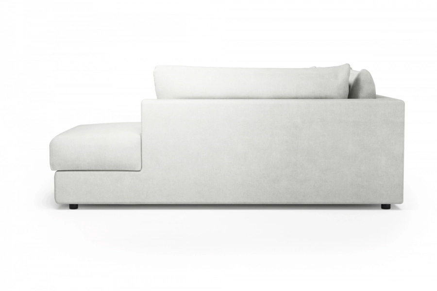 model PORTOFINO - Portofino longchair lewy + sofa 2-osobowa + otomana prawa